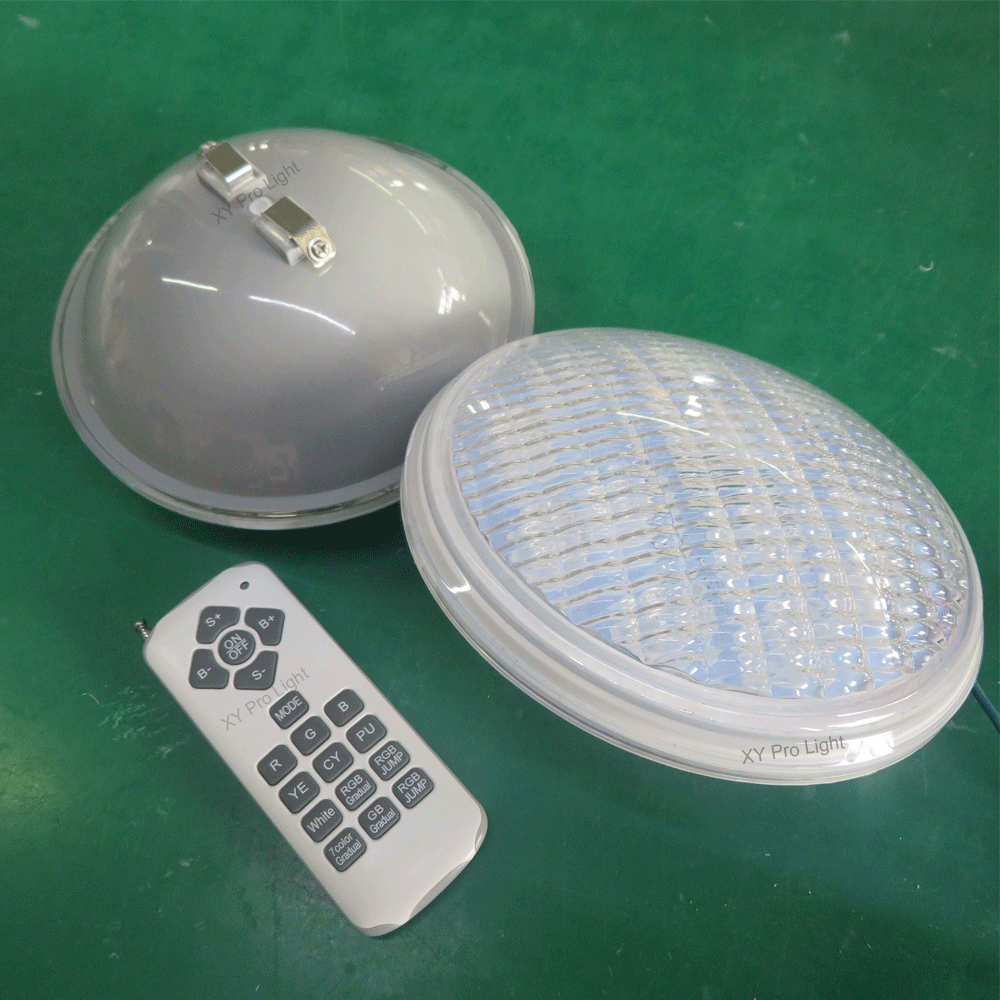 Xy Spa & Wellness George Town - ไฟใต้น้ำ LED PAR56 RGB 12W 6W