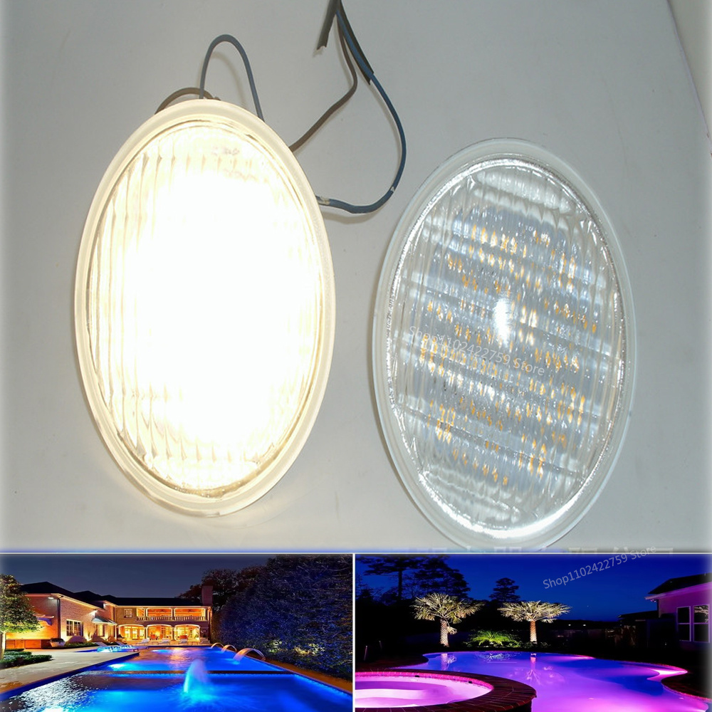 Xy Spa & Wellness George Town - ไฟ LED ใต้น้ำ 12W 7W 9W