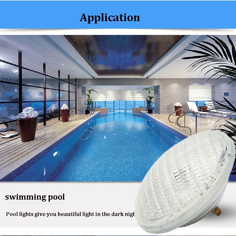 Xy Spa & Wellness George Town - 45W RGB ไฟ LED ใต้น้ํา 18W