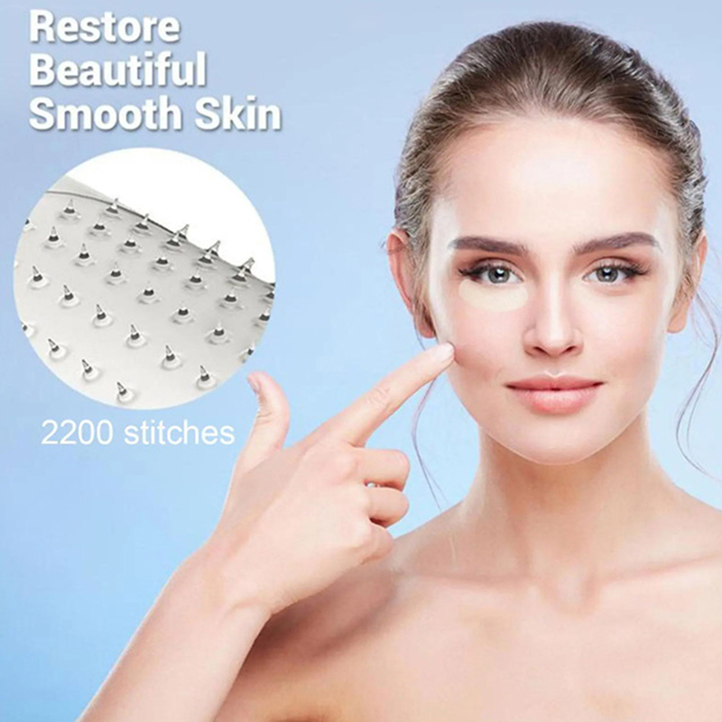 แผ่นมาส์กใต้ตาแบบไมโครนีดเดิล  - Microneedle Patch Eye บทวิจารณ์และราคา