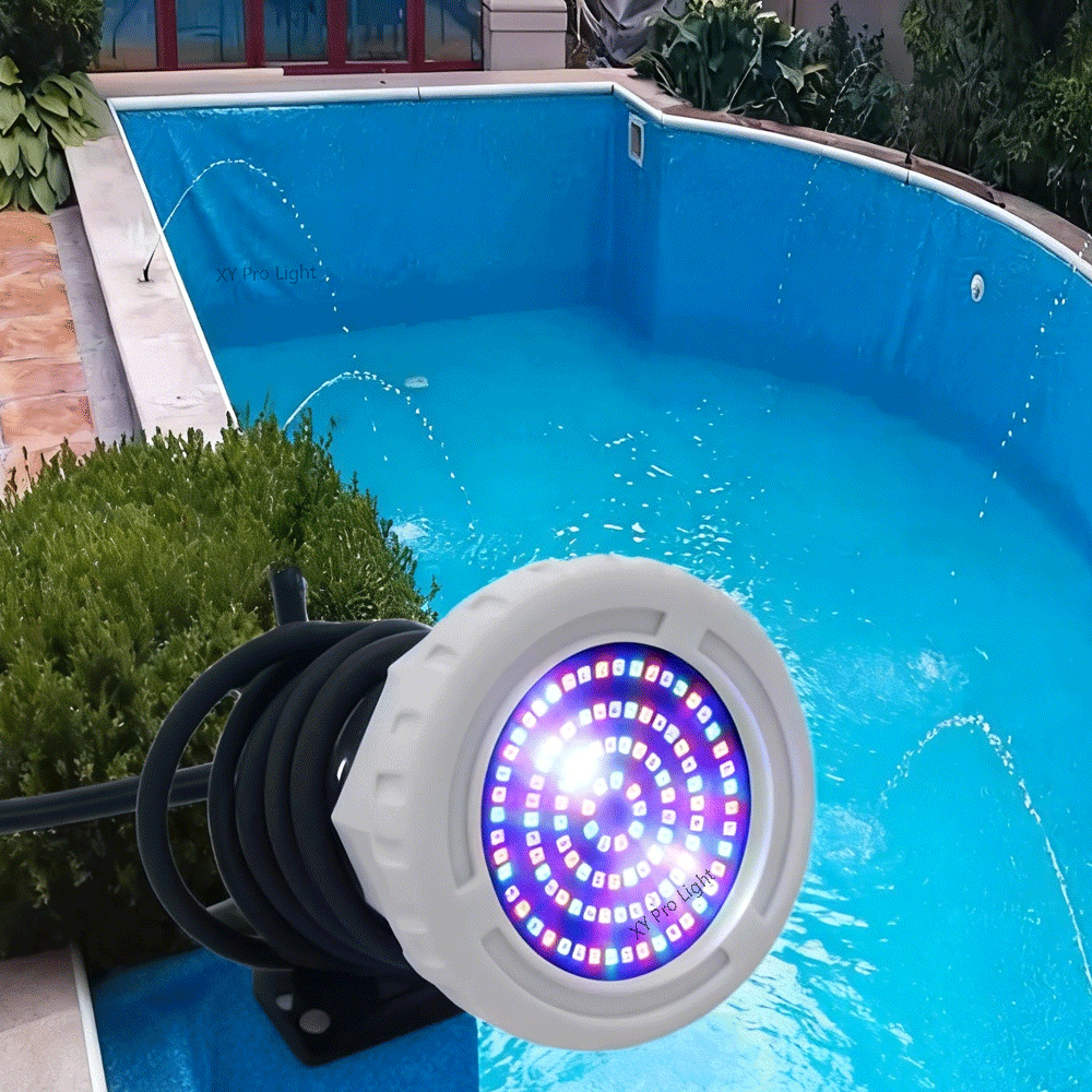 ไฟใต้น้ำ LED RGB AC12V กันน้ำร - Xy Spa & Wellness George Town บทวิจารณ์และราคา