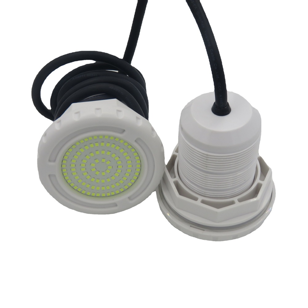 ไฟใต้น้ำ LED RGB AC12V กันน้ำร - Xy Spa & Wellness George Town บทวิจารณ์และราคา