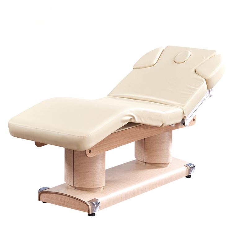 เตียงนวดไฟฟ้าฐานลายไม้สีตามสั่ - Wellness Spa And Massage บทวิจารณ์และราคา