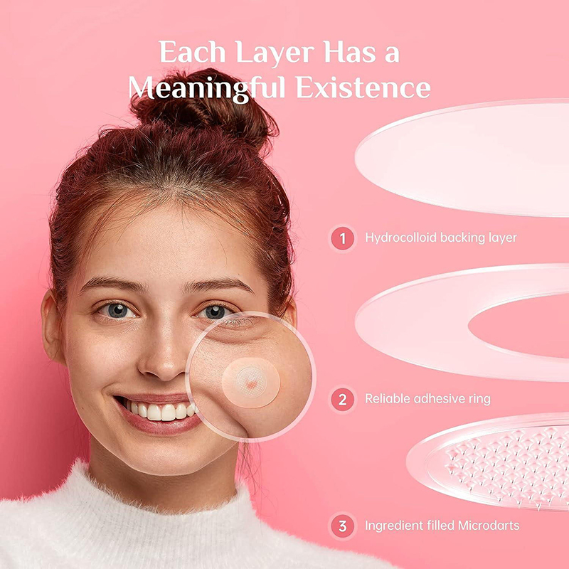 แผ่นมาส์กใต้ตาไมโครนีดเดิล 9 ช - Microneedle Patch Eye บทวิจารณ์และราคา