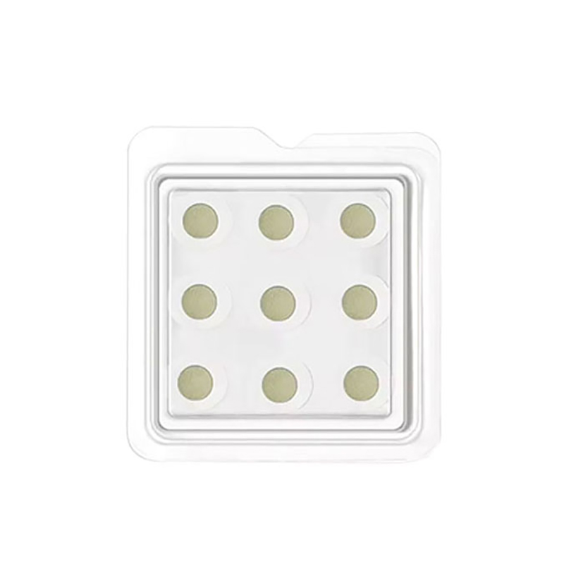 แผ่นมาส์กใต้ตาไมโครนีดเดิล 9 ช - Microneedle Patch Eye บทวิจารณ์และราคา