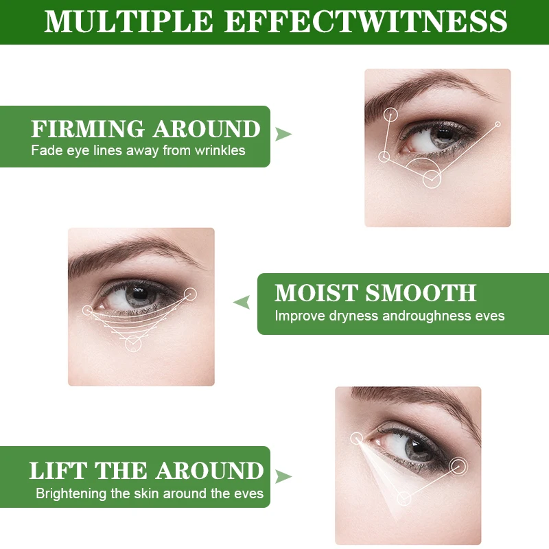 60pcs Aloe Vera Collagen Eye M - Microneedle Patch Eye บทวิจารณ์และราคา