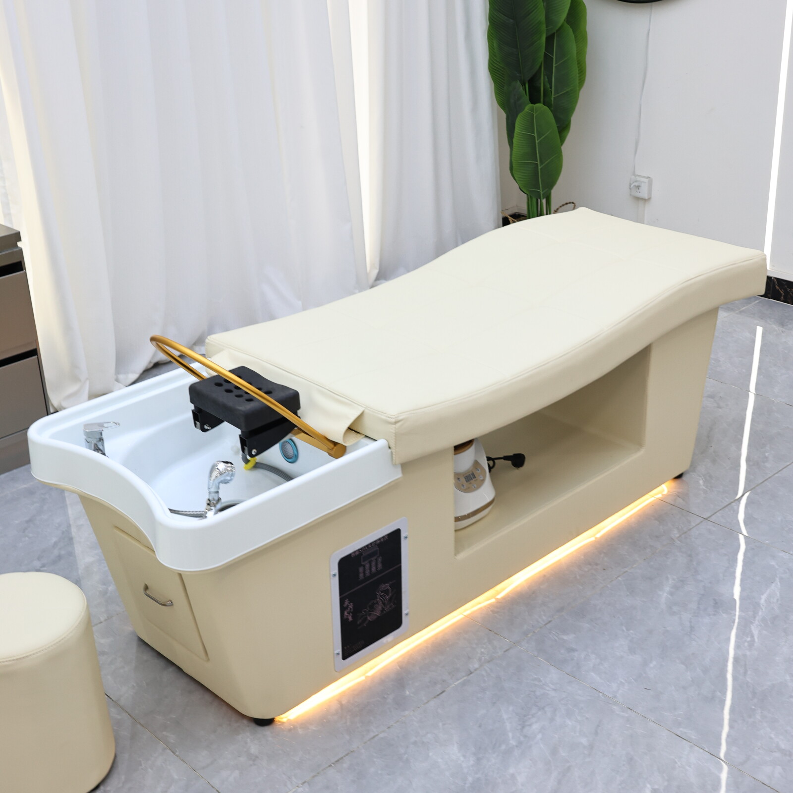 เตียงนวดซินเซิง พร้อมสปาศีรษะแ - Wellness Spa And Massage บทวิจารณ์และราคา