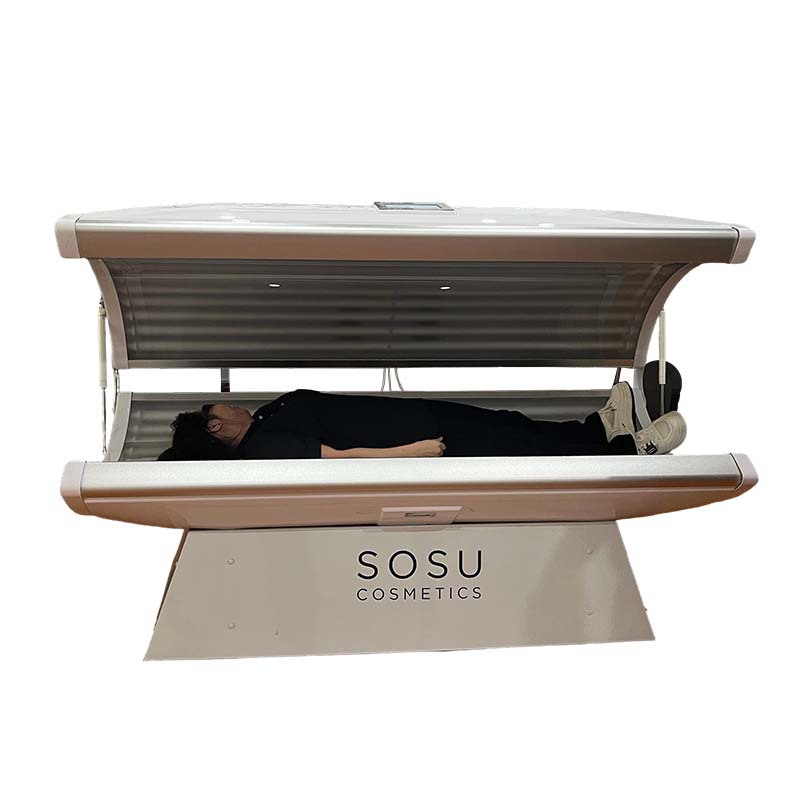 เตียงอาบแดดอะคริลิก – ตู้อาบแด - Spa Wellness Gym บทวิจารณ์และราคา