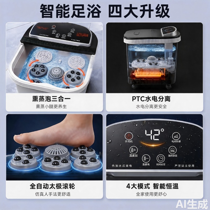 อ่างแช่เท้าไฟฟ้า, อ่างสปาพร้อม - Spa & Wellness Zámeček Petrovice บทวิจารณ์และราคา