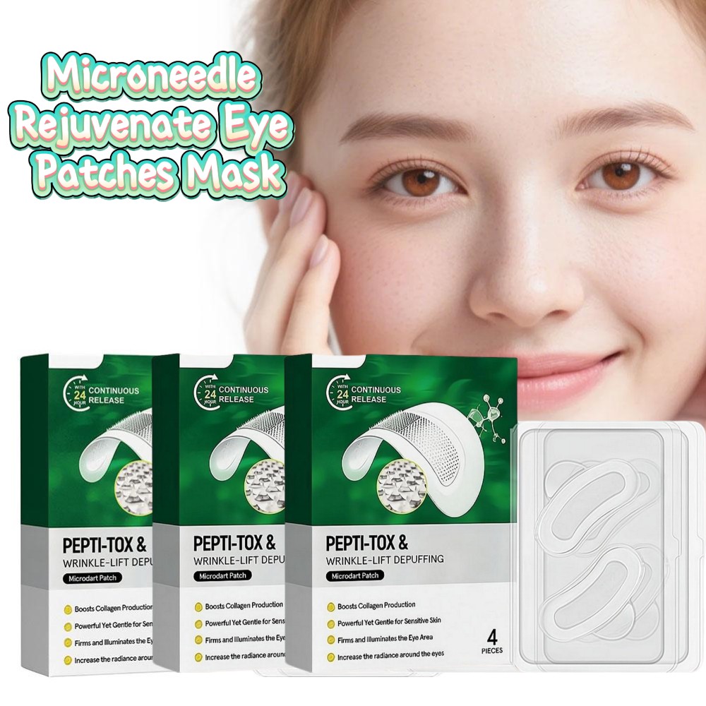 ไมโครนีดเดิล อายแพทช์ มาส์ก มอ - Microneedle Patch Eye บทวิจารณ์และราคา