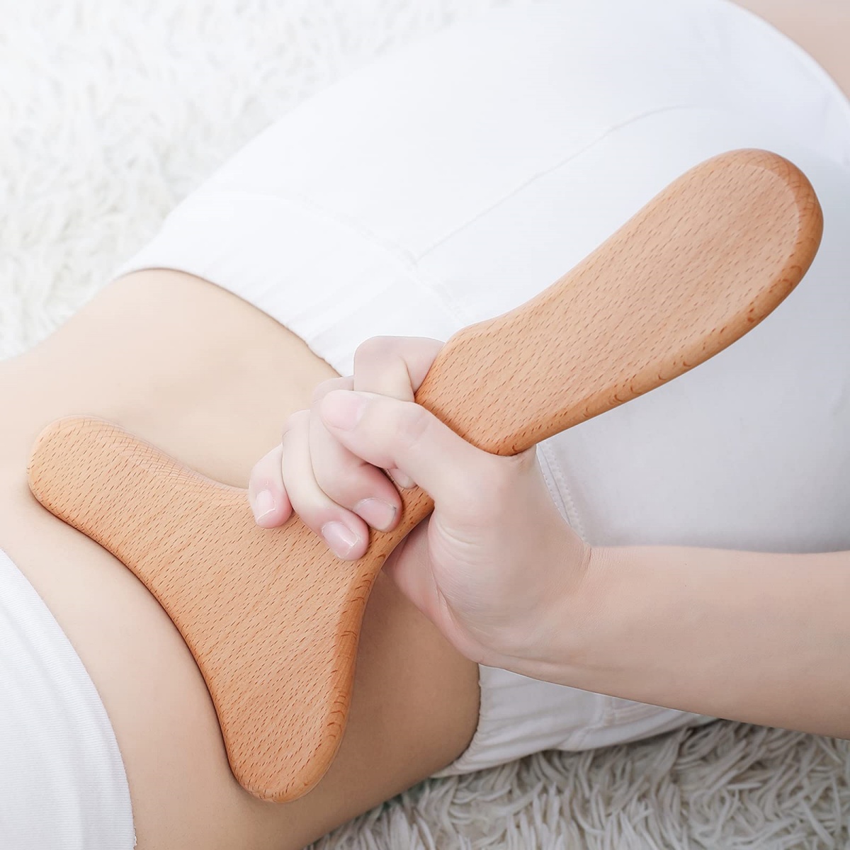 เครื่องมือปรับรูปร่างด้วยไม้,  - Wellness Spa And Massage บทวิจารณ์และราคา