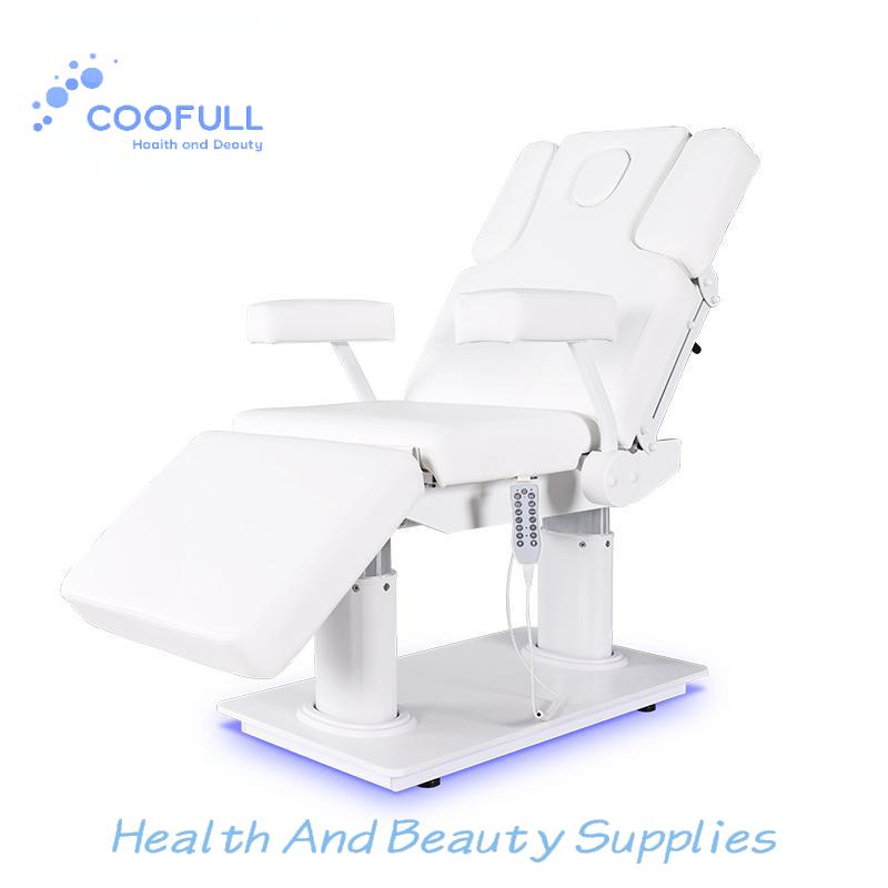 เตียงนวดปรับระดับไฟฟ้า Coofull - Wellness Spa And Massage บทวิจารณ์และราคา