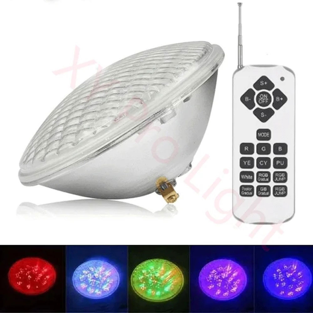 RGB ไฟ LED ใต้น้ํา 18W 24W 36W - Xy Spa & Wellness George Town บทวิจารณ์และราคา