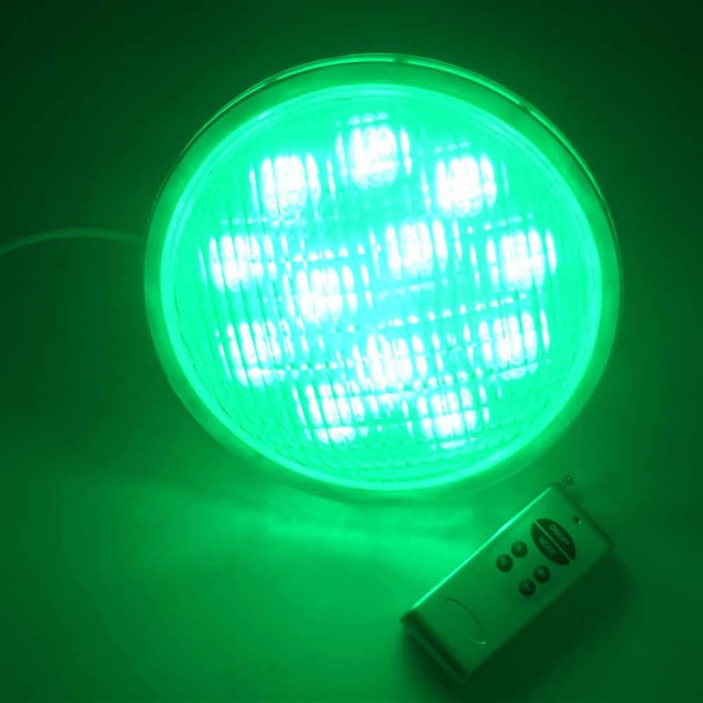 RGB ไฟ LED ใต้น้ํา 18W 24W 36W - Xy Spa & Wellness George Town บทวิจารณ์และราคา
