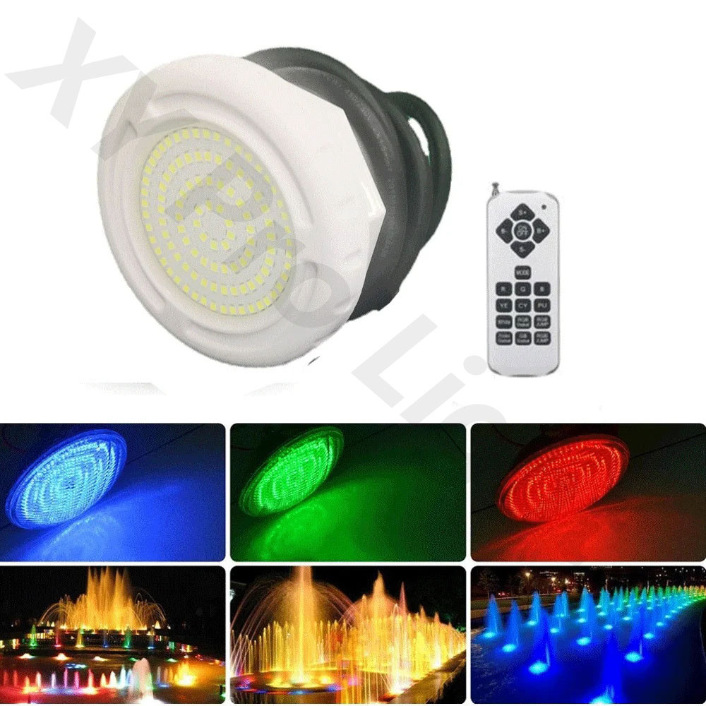 โคมไฟ LED โคมไฟสระว่ายน้ำ18W R - Xy Spa & Wellness George Town บทวิจารณ์และราคา