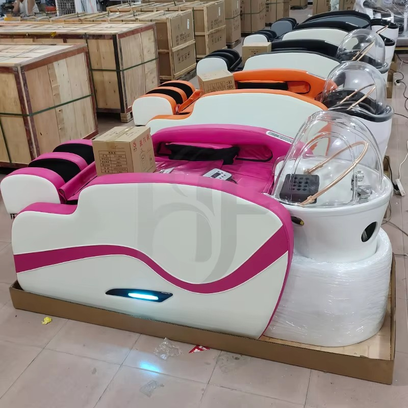 เตียงนวดศีรษะแบบญี่ปุ่นสุดหรู  - Wellness Spa And Massage บทวิจารณ์และราคา