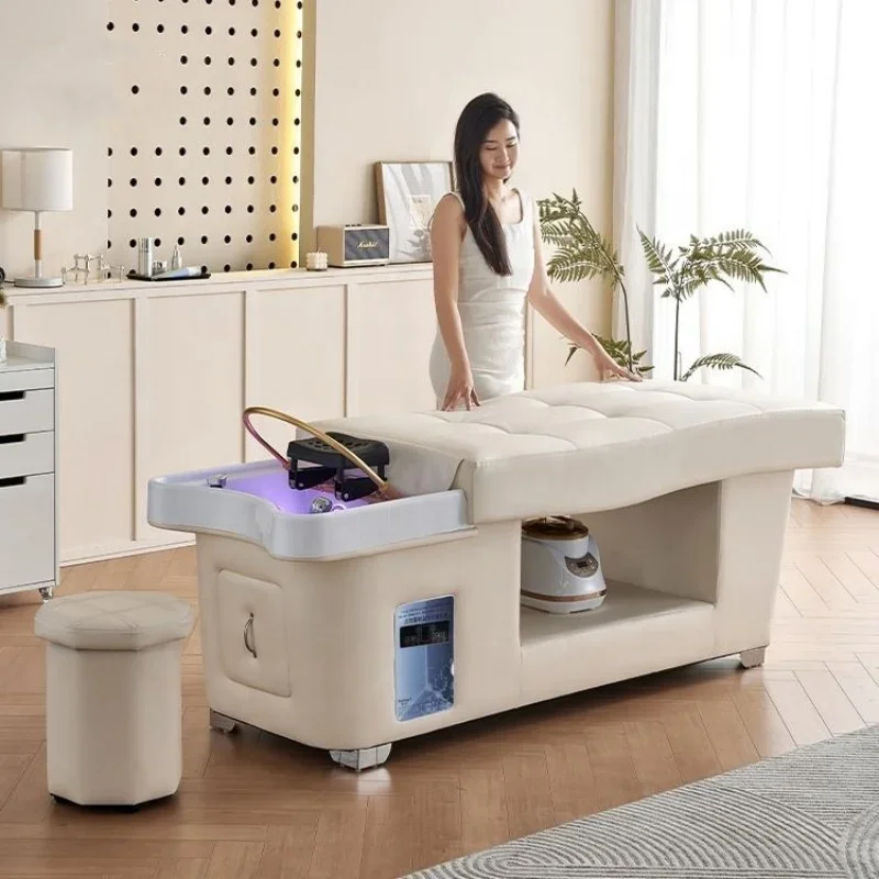 เตียงนวดพร้อมสปาศีรษะและอบไอน้ - Wellness Spa And Massage บทวิจารณ์และราคา