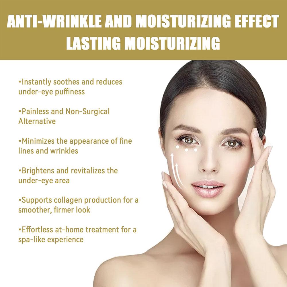 แผ่นมาส์กใต้ตาไฮยาลูรอนิก แอซิ - Microneedle Patch Eye บทวิจารณ์และราคา