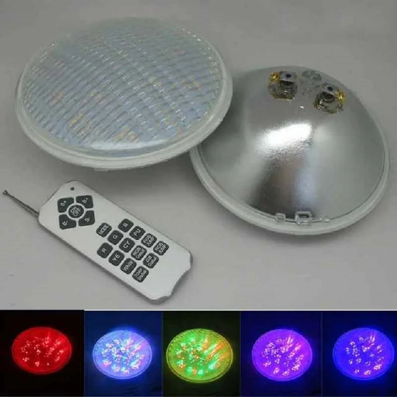 45W RGB ไฟ LED ใต้น้ํา 18W 24W - Xy Spa & Wellness George Town บทวิจารณ์และราคา